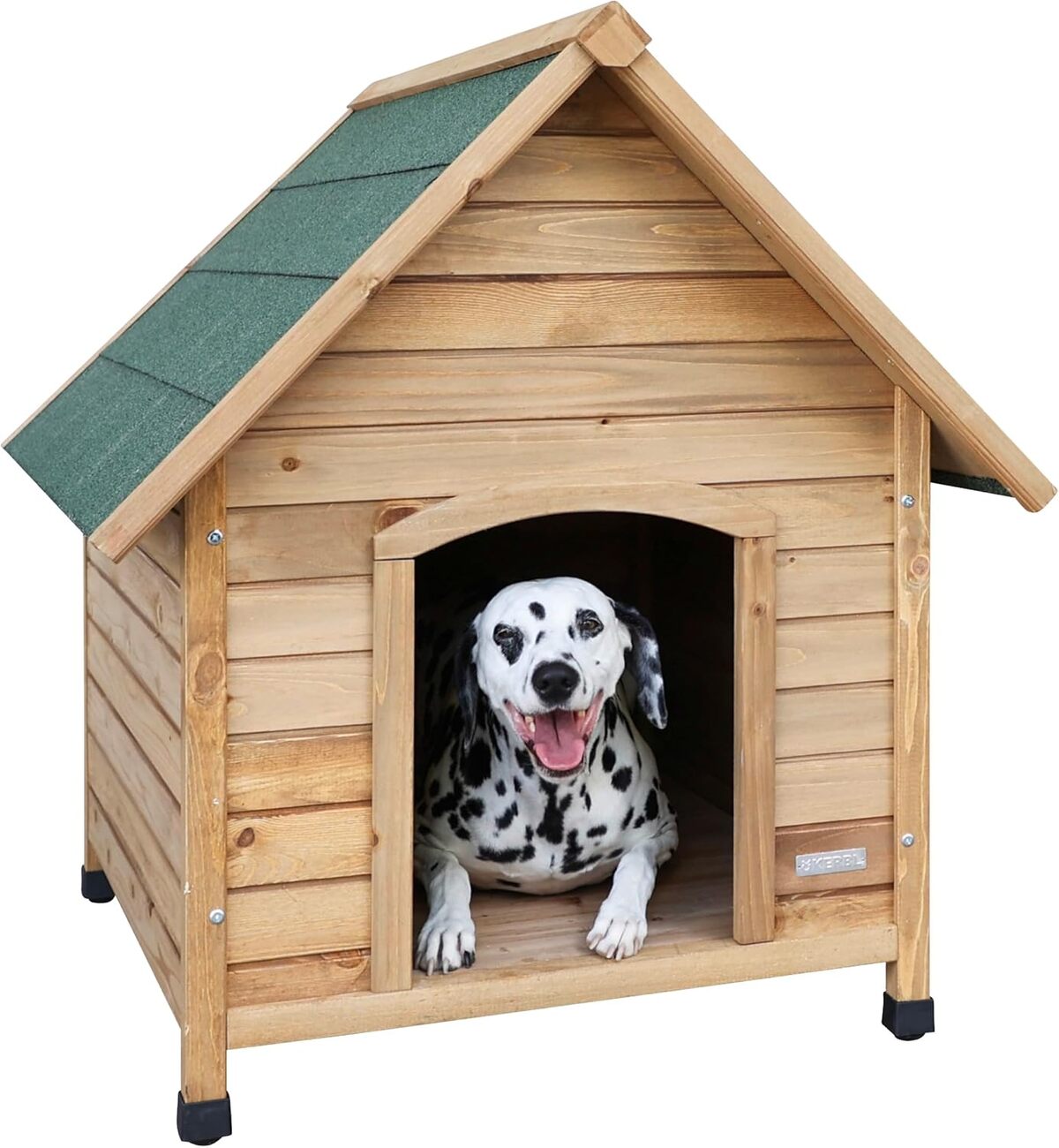 Test de la niche à chien Kerbl 85x73x80 cm