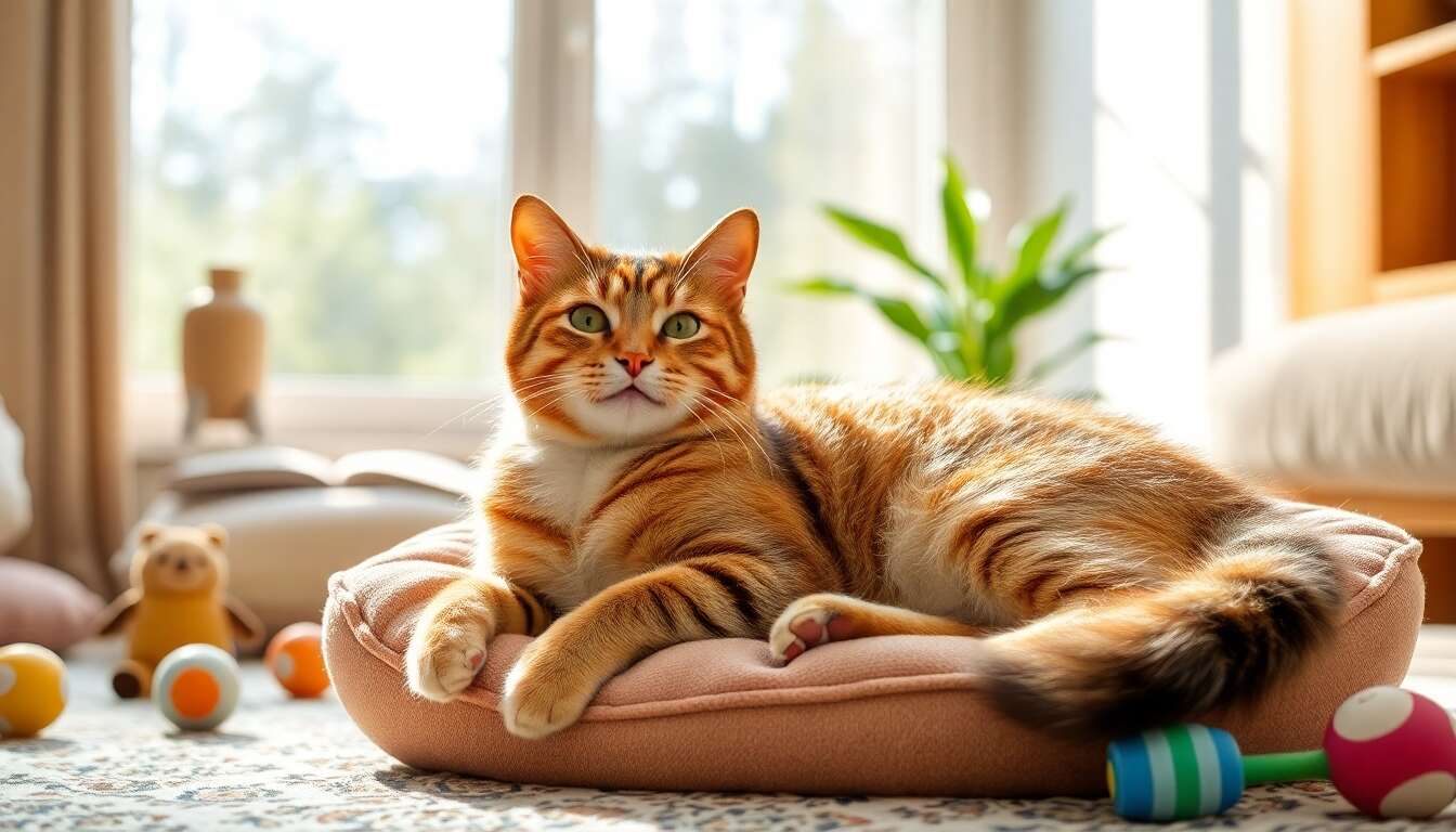 Comment prendre soin de votre chat ?