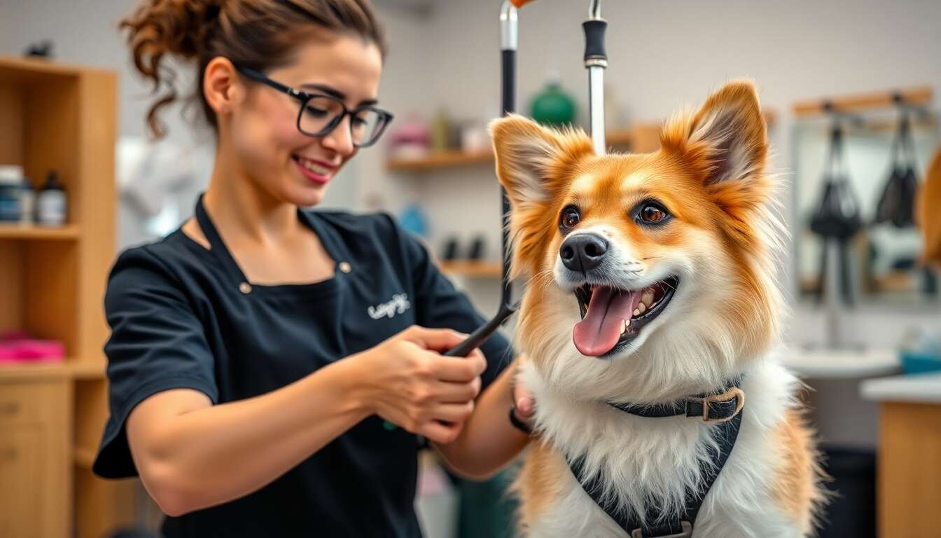Quand aller chez le toiletteur pour votre animal ?