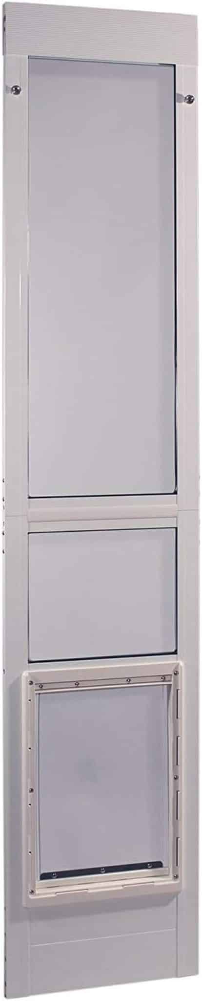 Test : porte de patio modulaire Ideal Pet Products en aluminium