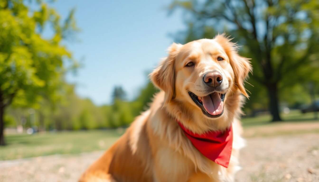 5 Conseils pour Réussir une Séance Photo avec Votre Chien