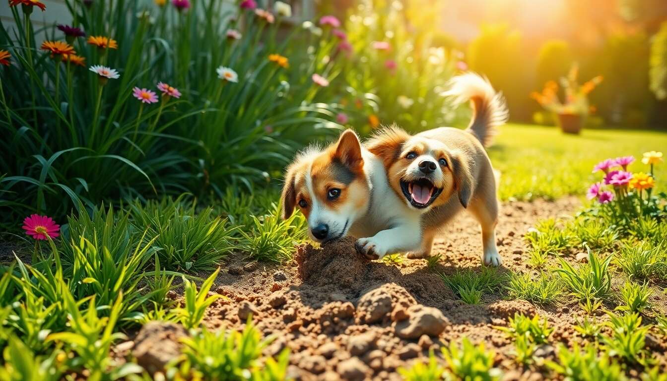 Les motivations naturelles du chien