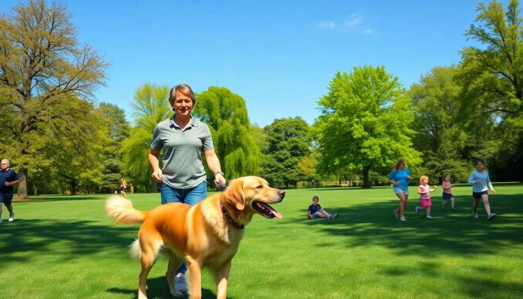 Promener son chien en toute sécurité : astuces essentielles