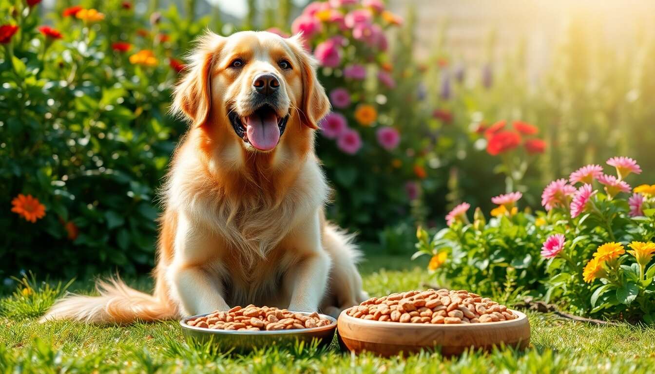 Pourquoi choisir des croquettes bio pour chien ?