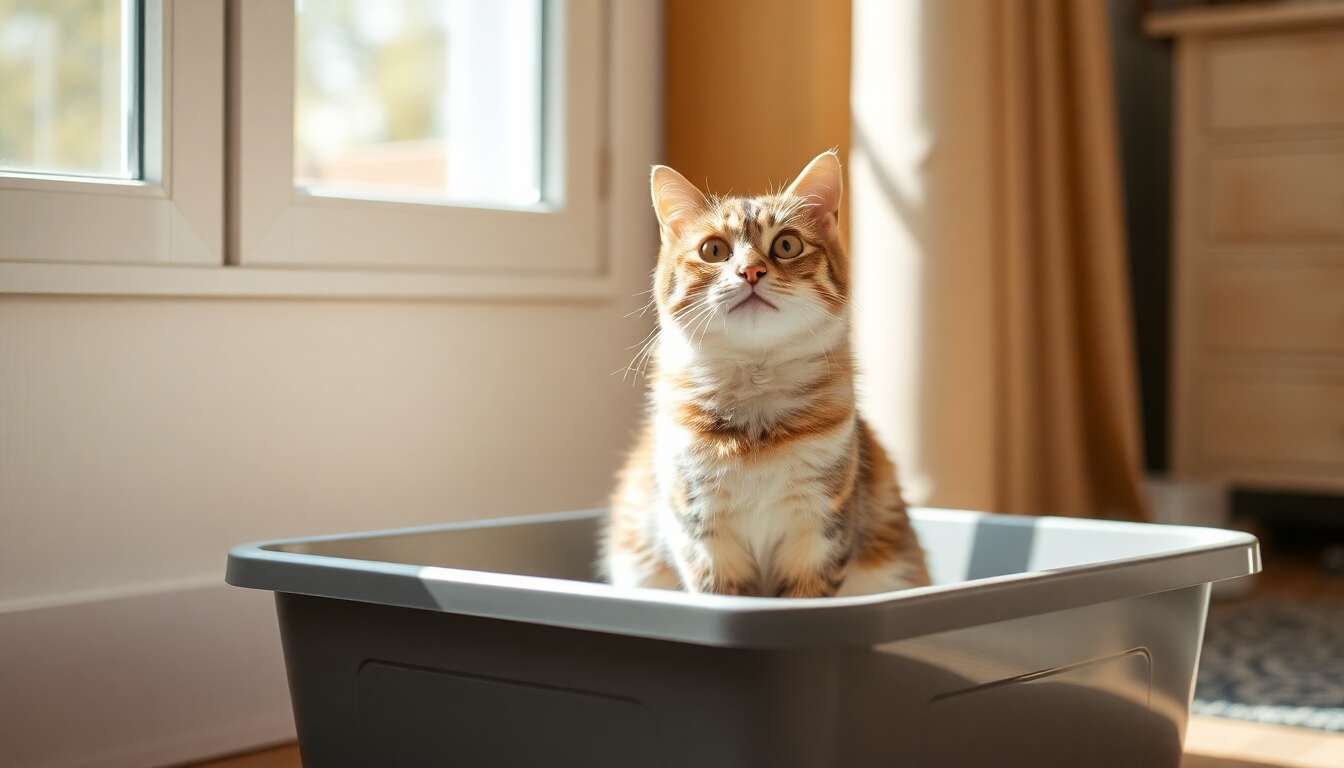 Comment bien choisir la litière pour votre chat ?