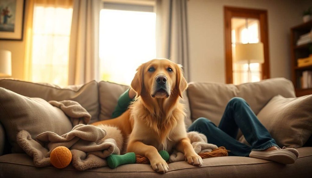 Mon chien tousse : que faire ?