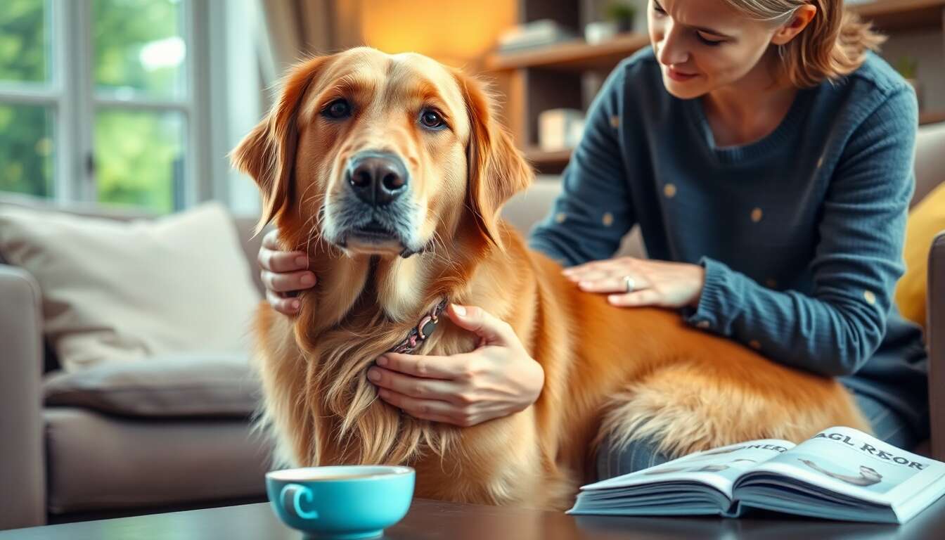 Prévenir la toux chez le chien Prévenir la toux chez le chien