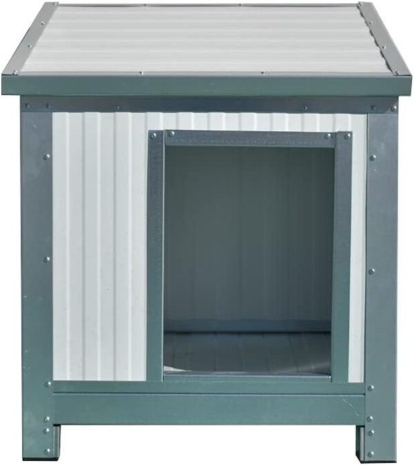 DHOUSE Master 60 Niche pour chien 60 x 60 x 70 cm