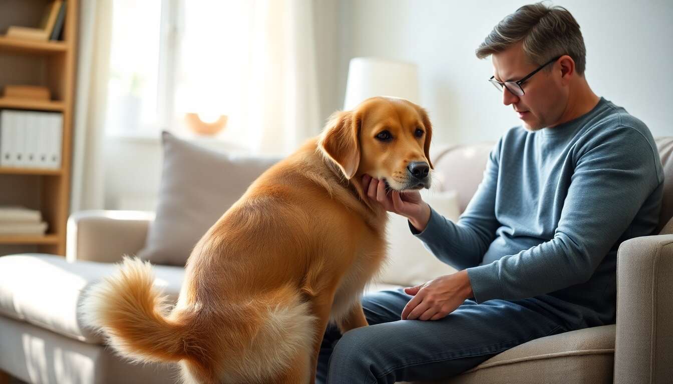 Solutions et traitements pour un chien qui boite Solutions et traitements pour un chien qui boite