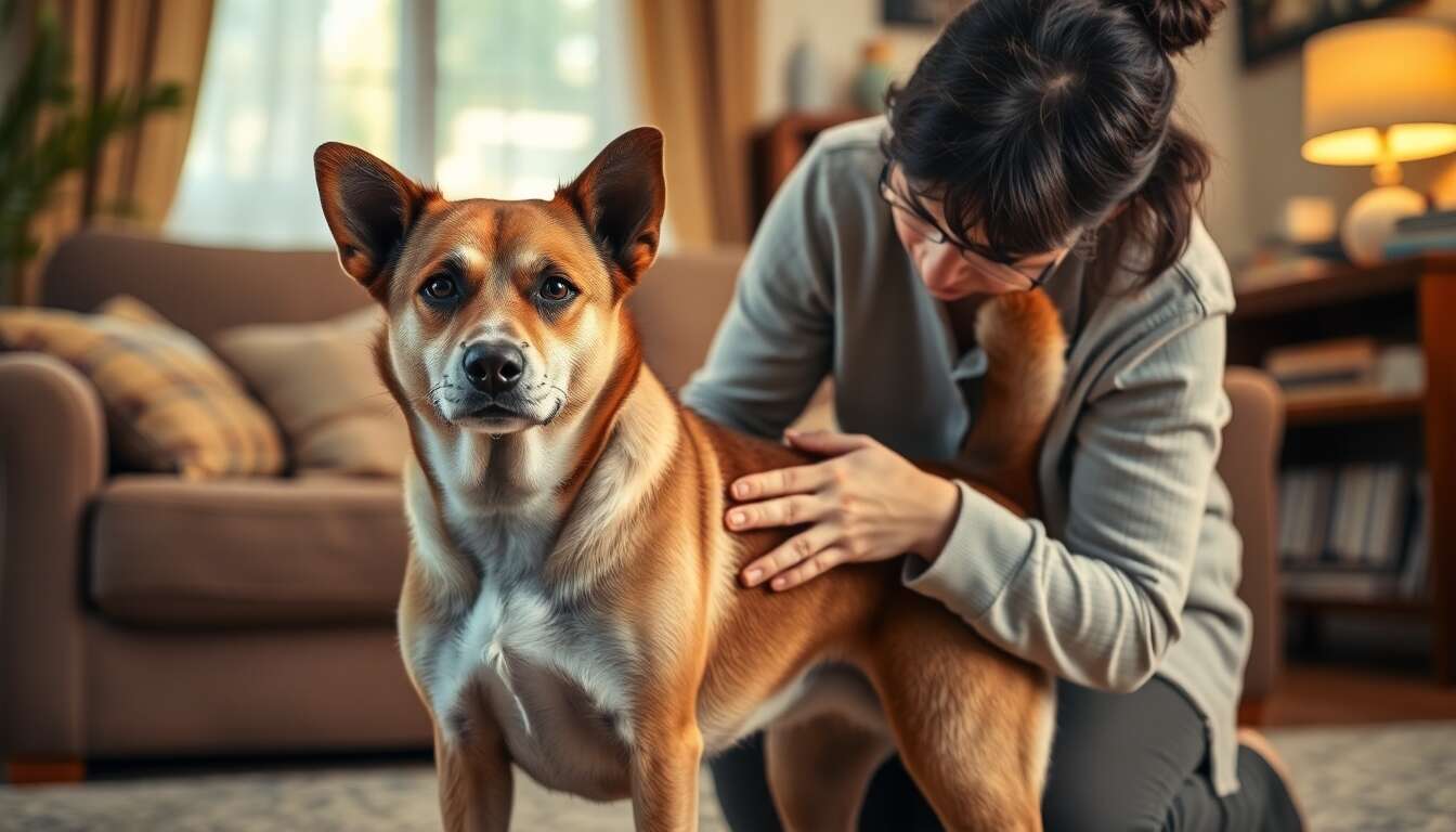 Prévention et soins quotidiens pour protéger le train arrière Prévention et soins quotidiens pour protéger le train arrière