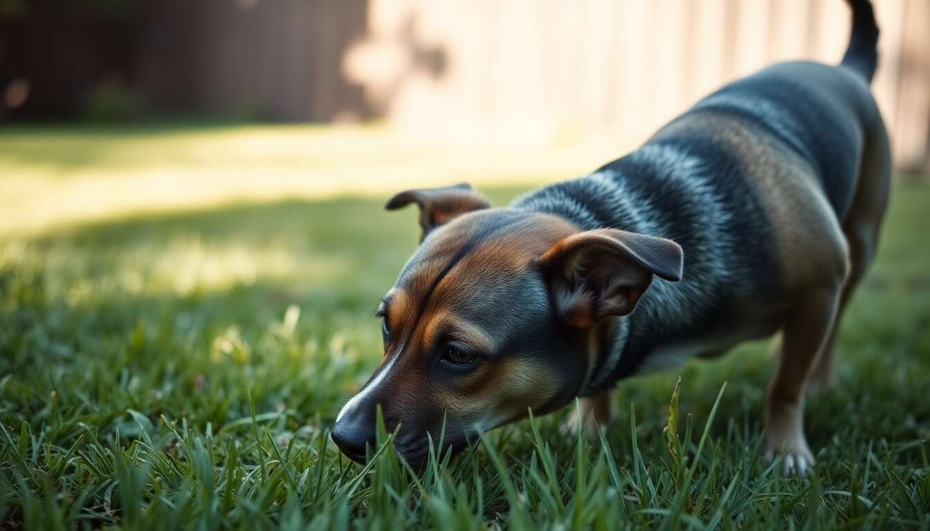 Idées reçues : nez du chien dans le pipi ?