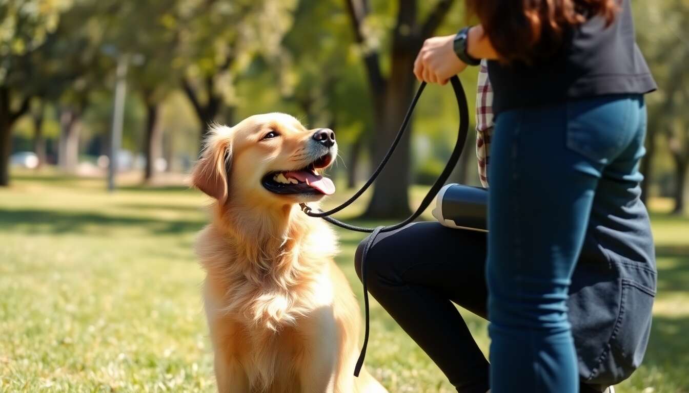 3 conseils pour éduquer votre chien et renforcer votre complicité