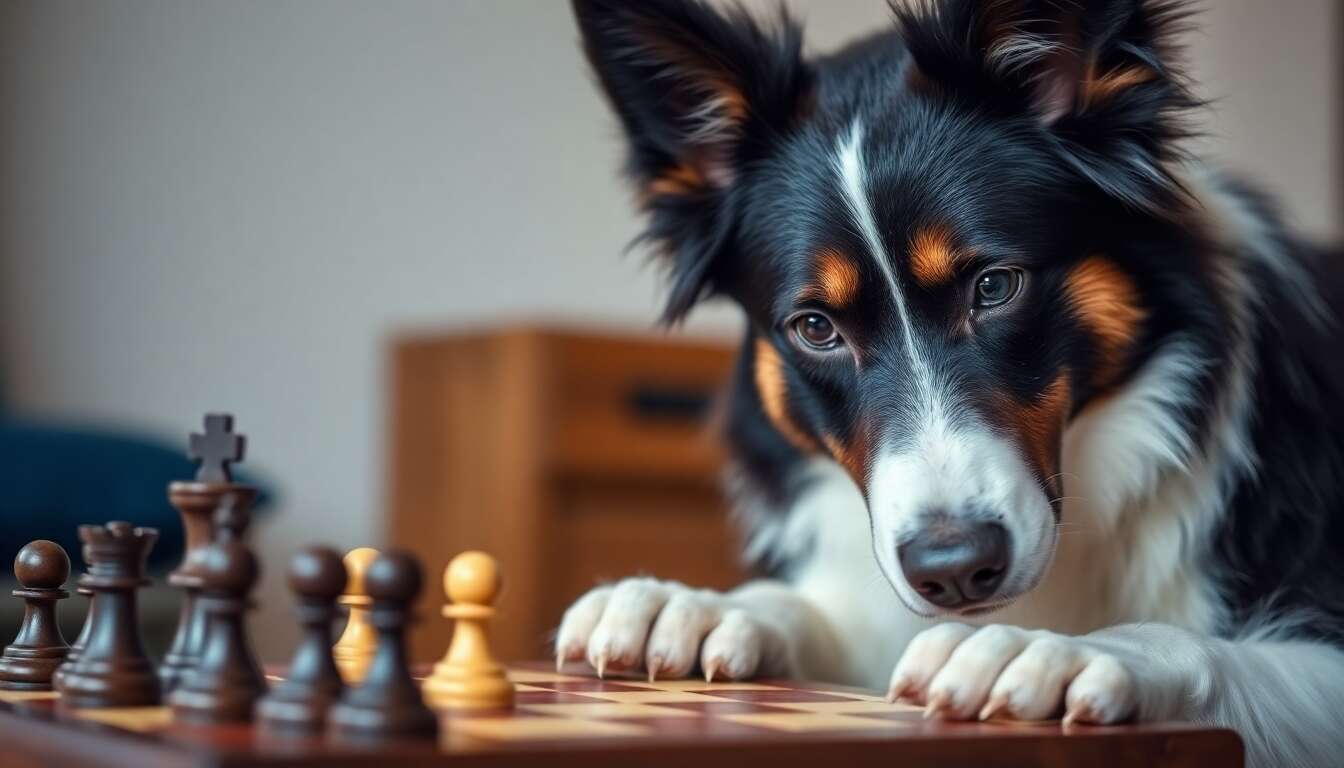 Races de chiens : quelles sont les plus intelligentes ? Races de chiens : quelles sont les plus intelligentes ?