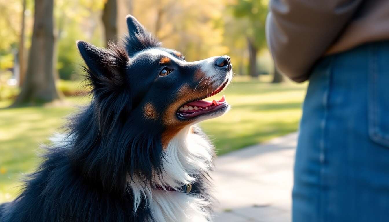 Conséquences de l'intelligence canine sur le quotidien humain Conséquences de l'intelligence canine sur le quotidien humain