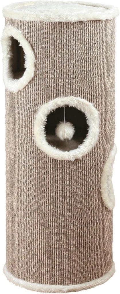 Test de l'arbre à chat Trixie 4338 : format tour élégant