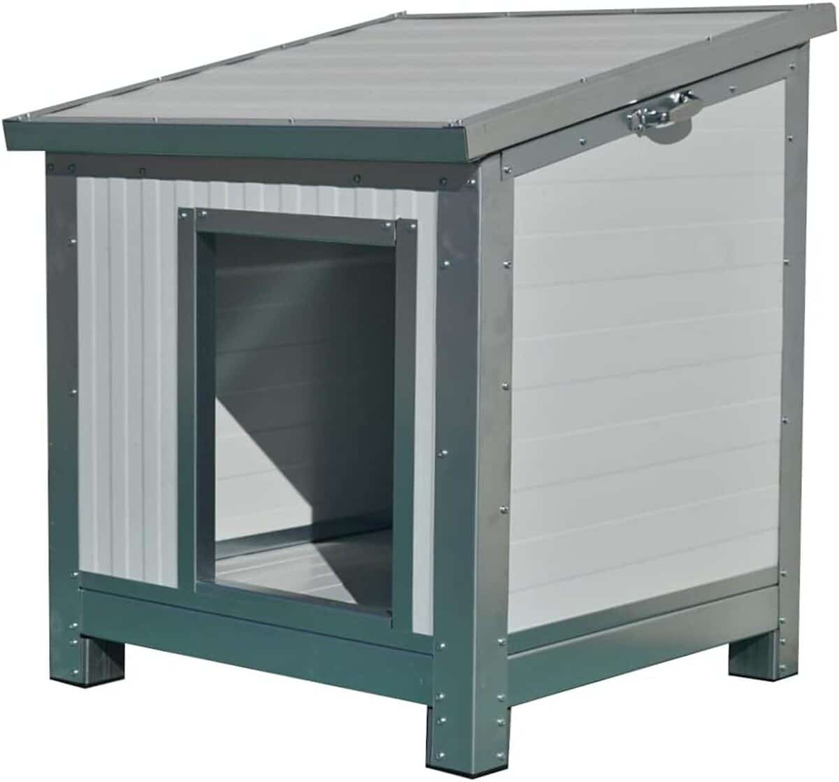 Test : niche pour chien DHOUSE Master 60