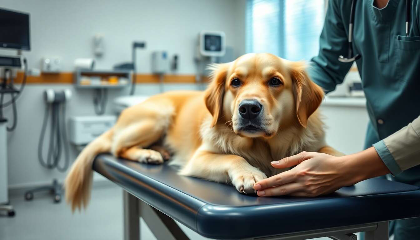 L'importance d'un suivi v&eacute;t&eacute;rinaire r&eacute;gulier