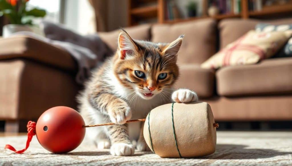 Jouet idéal pour amuser votre chat : découvrez pourquoi ils adorent l'Agace Chat