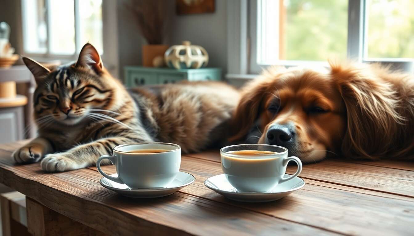 Utilisations pratiques de la camomille pour le bien-être animal Utilisations pratiques de la camomille pour le bien-être animal