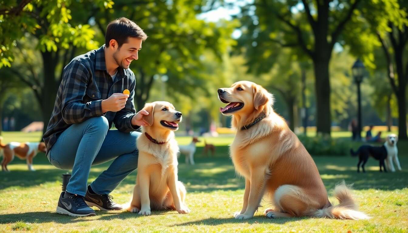Qu'est-ce que l'&eacute;ducation canine ?
