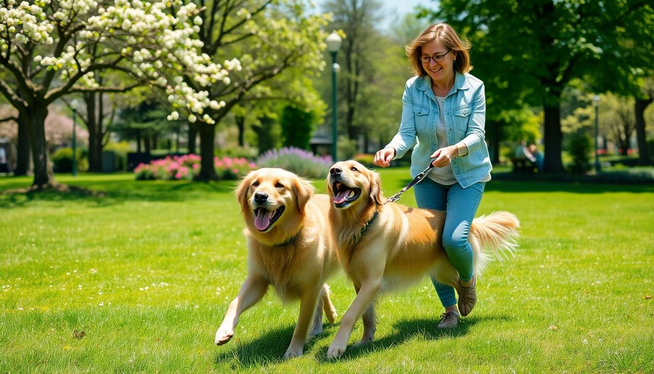 Les avantages d'une &eacute;ducation canine positive