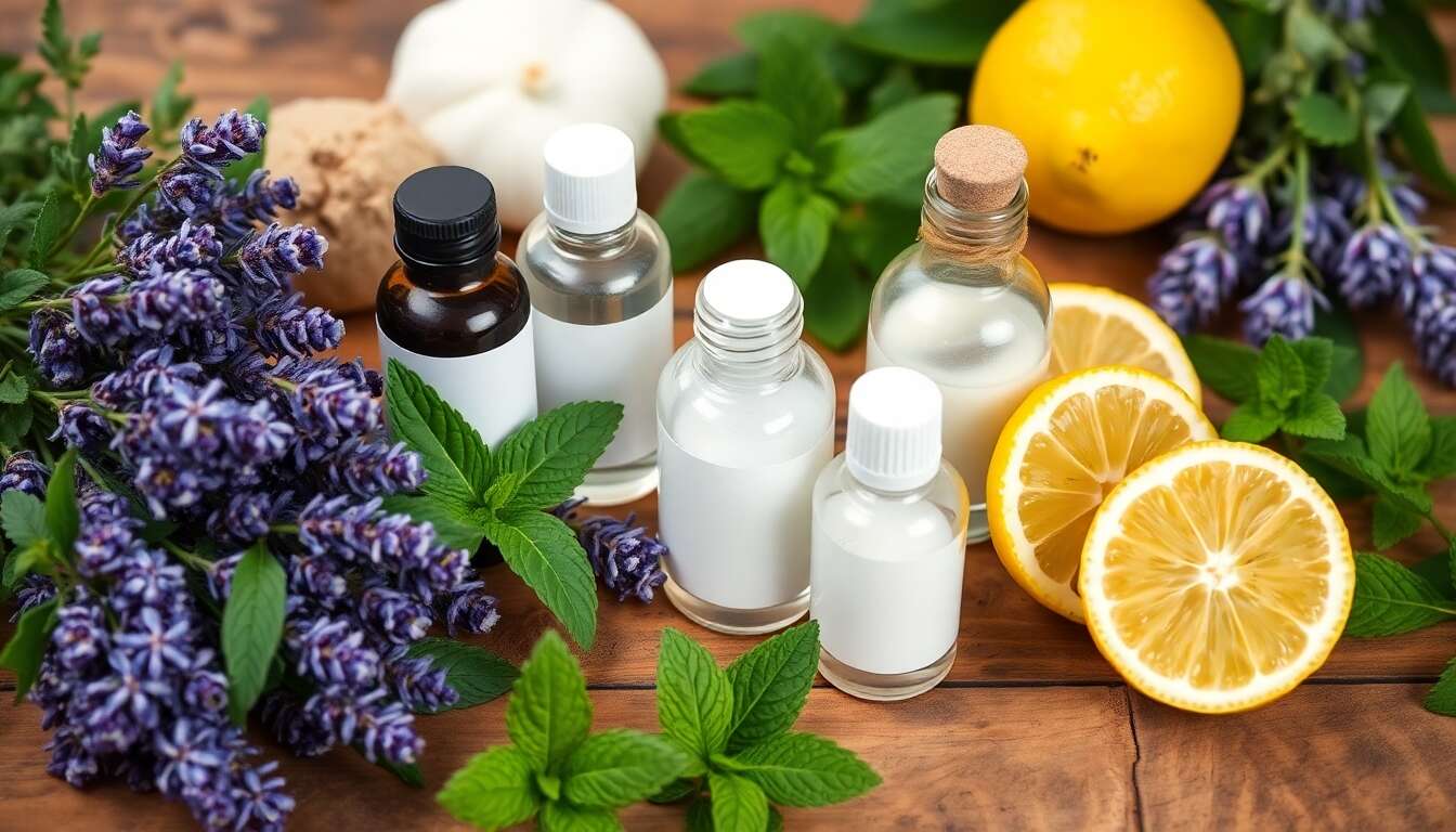 Solutions naturelles : astuces et rem&egrave;des de grand-m&egrave;re