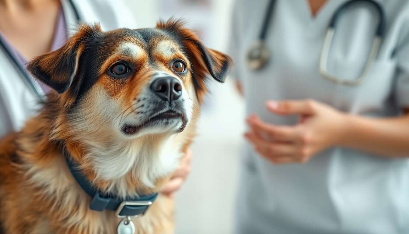 Traitements pour le t&eacute;tanos chez le chien
