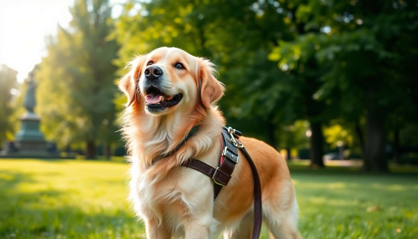 Accessoires essentiels pour le style et la sécurité de votre chien
