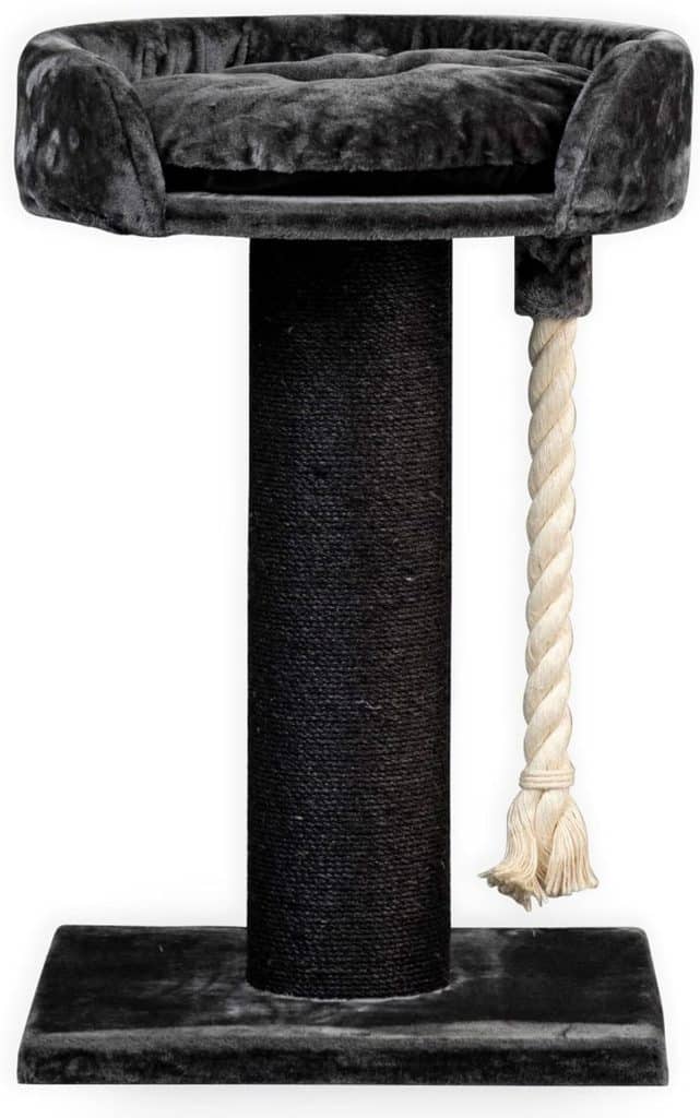 Test arbre à chat XXL RHRQuality : robuste et élégant pour maine coon