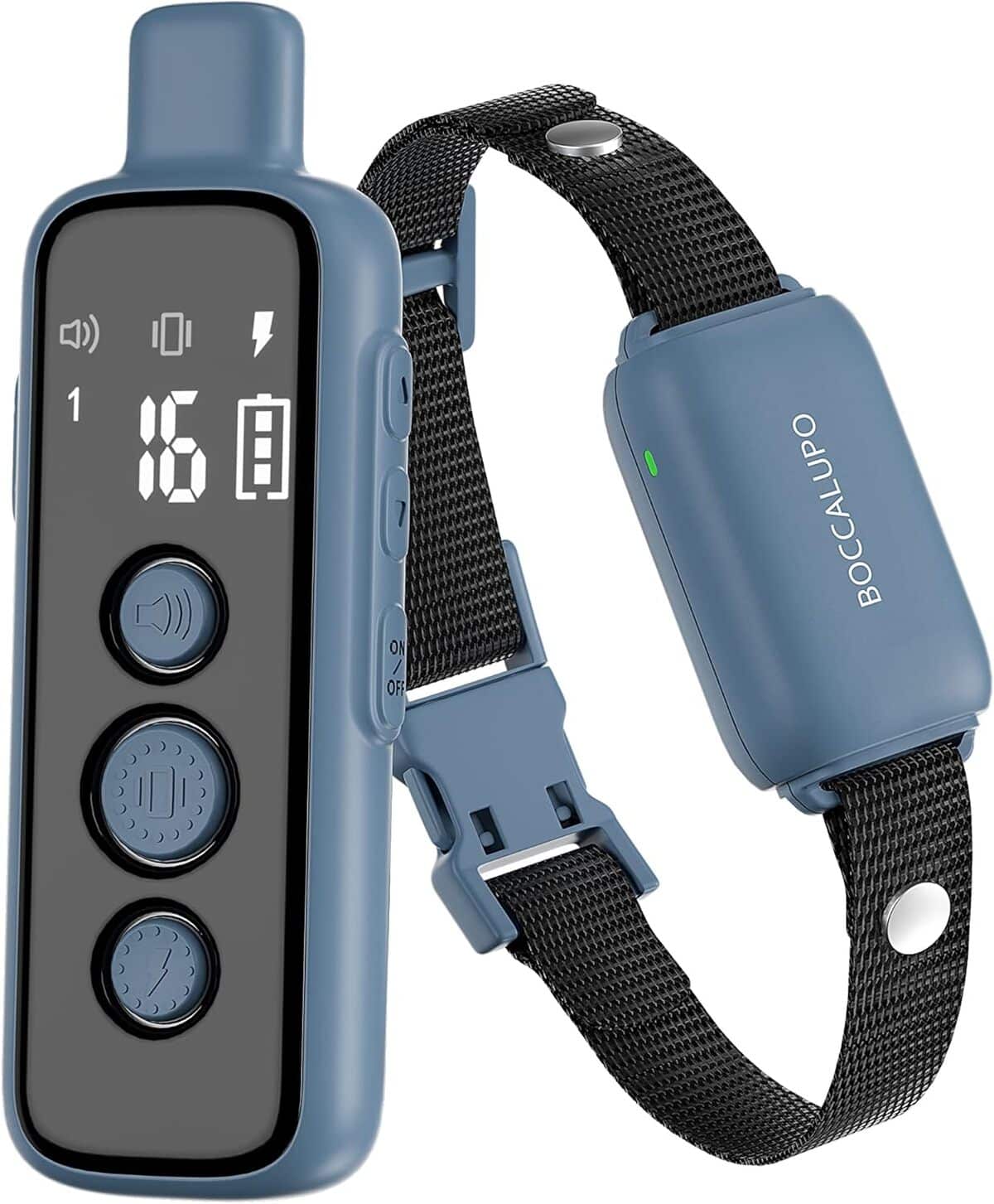 Test : collier de choc pour chien étanche avec télécommande IPX7