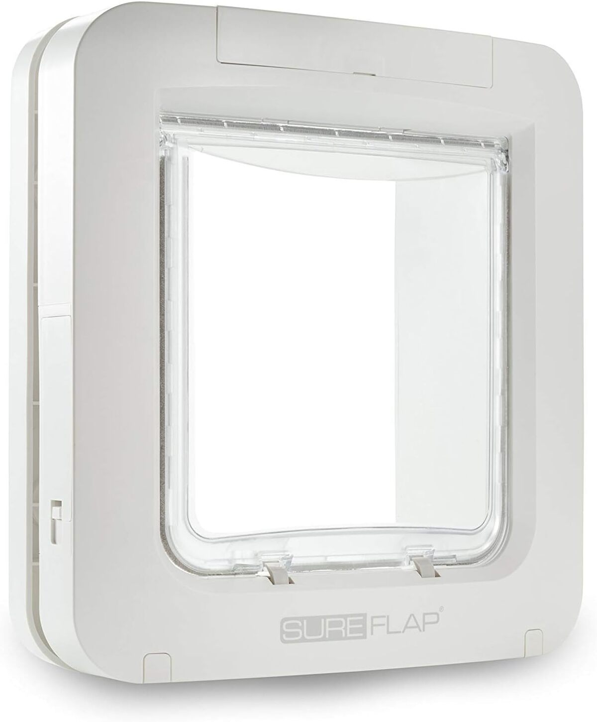 Test de la chatière électronique SureFlap avec couvre-feu et compatibilité micropuce
