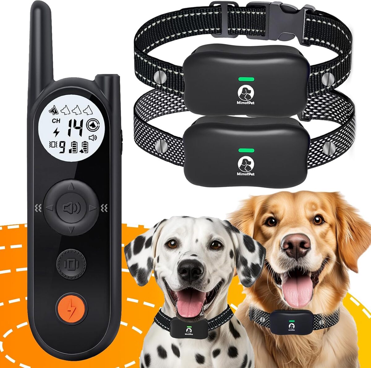 Test de la clôture électronique PetSafe pour chiens : sécurité ajustable et résistante
