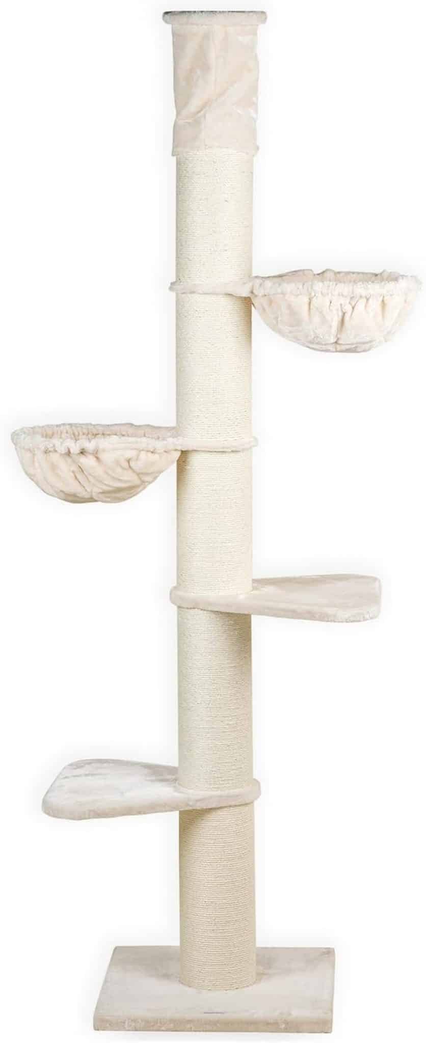 Test de l'arbre à chat XXL RHRQuality pour grands félins
