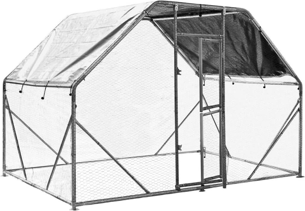 Test du parc enclos XXL Wiltec : espace sécurisé pour petits animaux