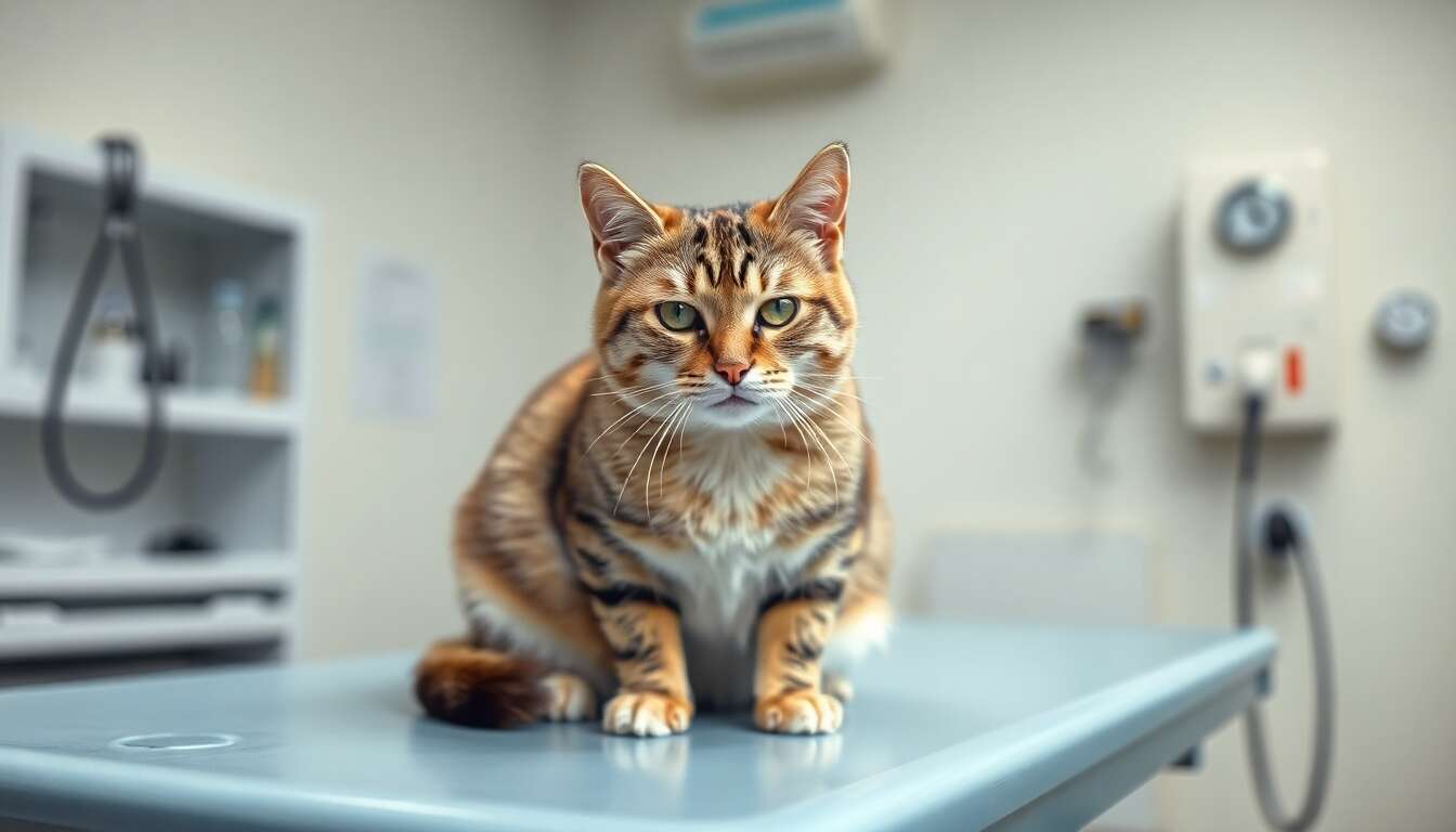 Quand la toux du chat doit-elle inquiéter ? Quand la toux du chat doit-elle inquiéter ?