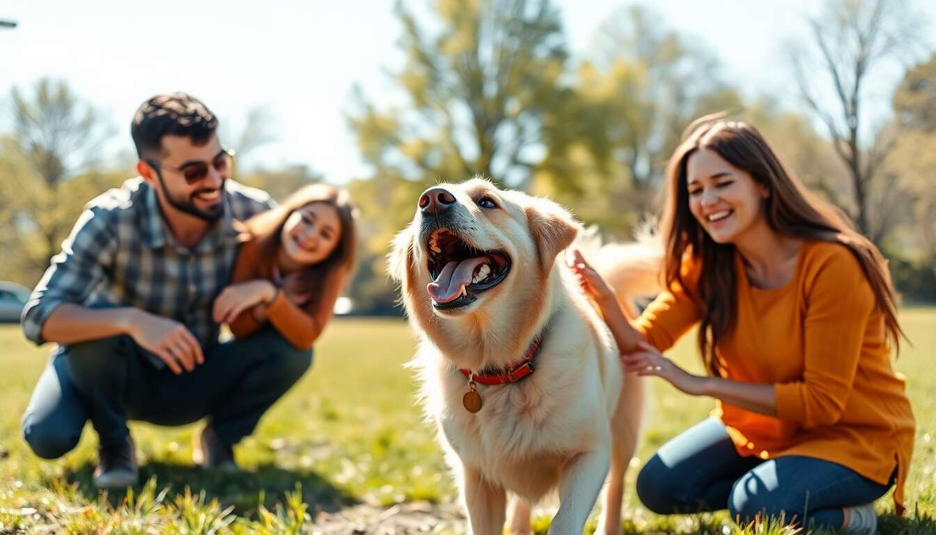 Pourquoi choisir un chien comme animal de compagnie ?