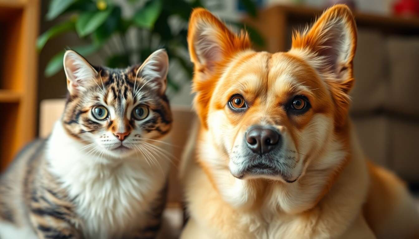 Intoxication des chats et chiens par le ficus : symptômes et prévention