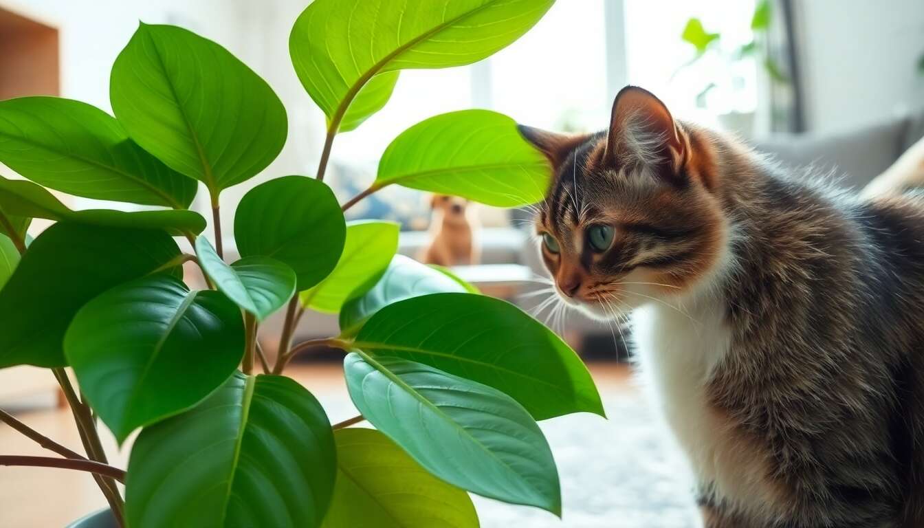 Introduction au ficus : un danger pour vos animaux