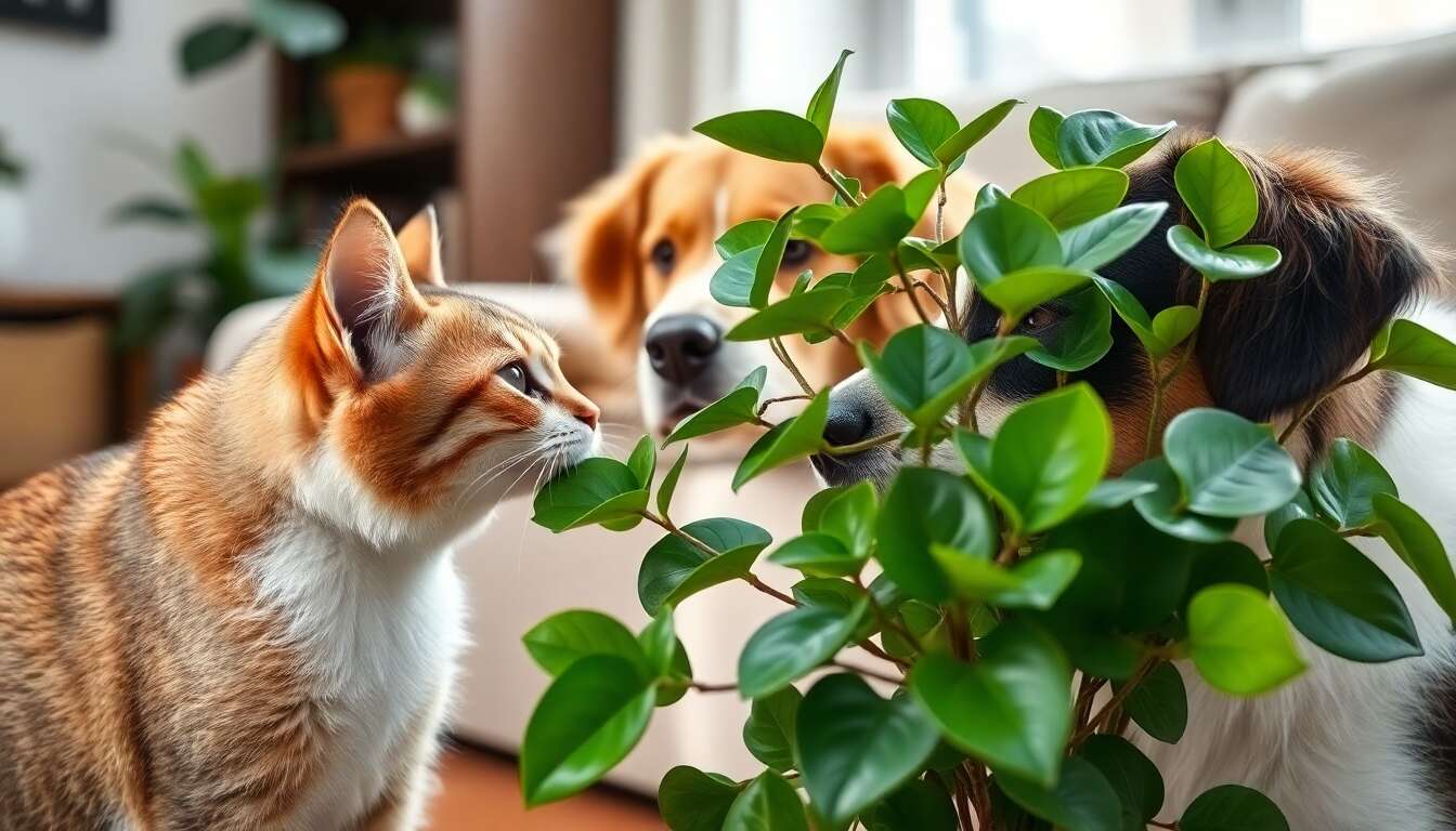 Sympt&ocirc;mes d'intoxication chez le chien et le chat