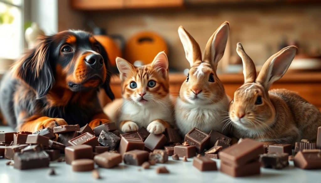 Pourquoi le chocolat est-il toxique pour les animaux ?