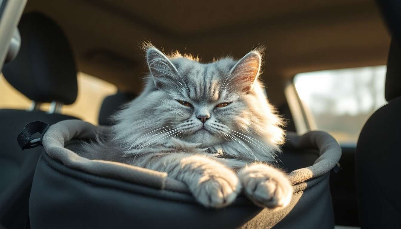 Assurer le confort et la s&eacute;curit&eacute; pendant le trajet