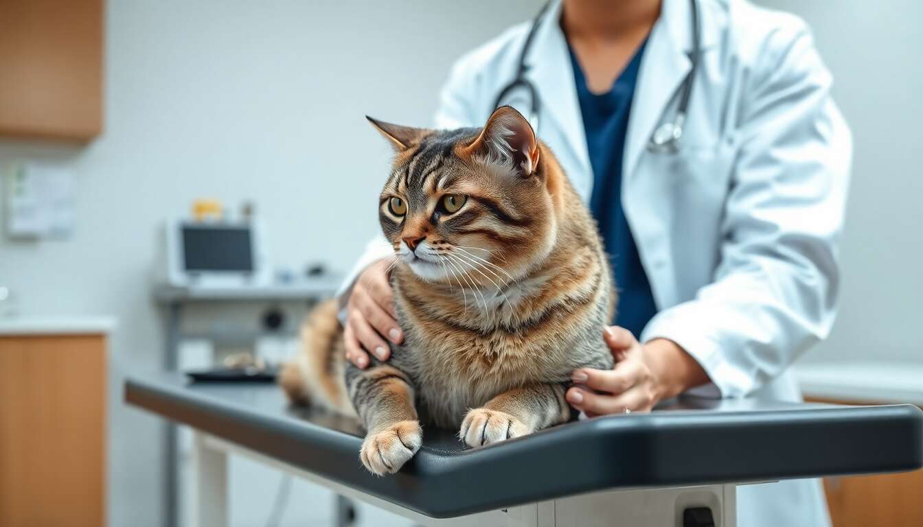 Comment gérer le stress du chat chez le vétérinaire ?
