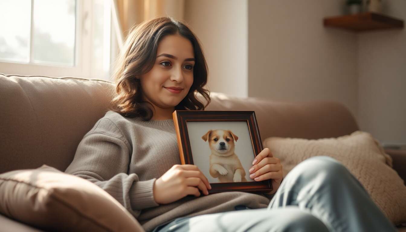 Comment surmonter la perte d'un animal de compagnie ?