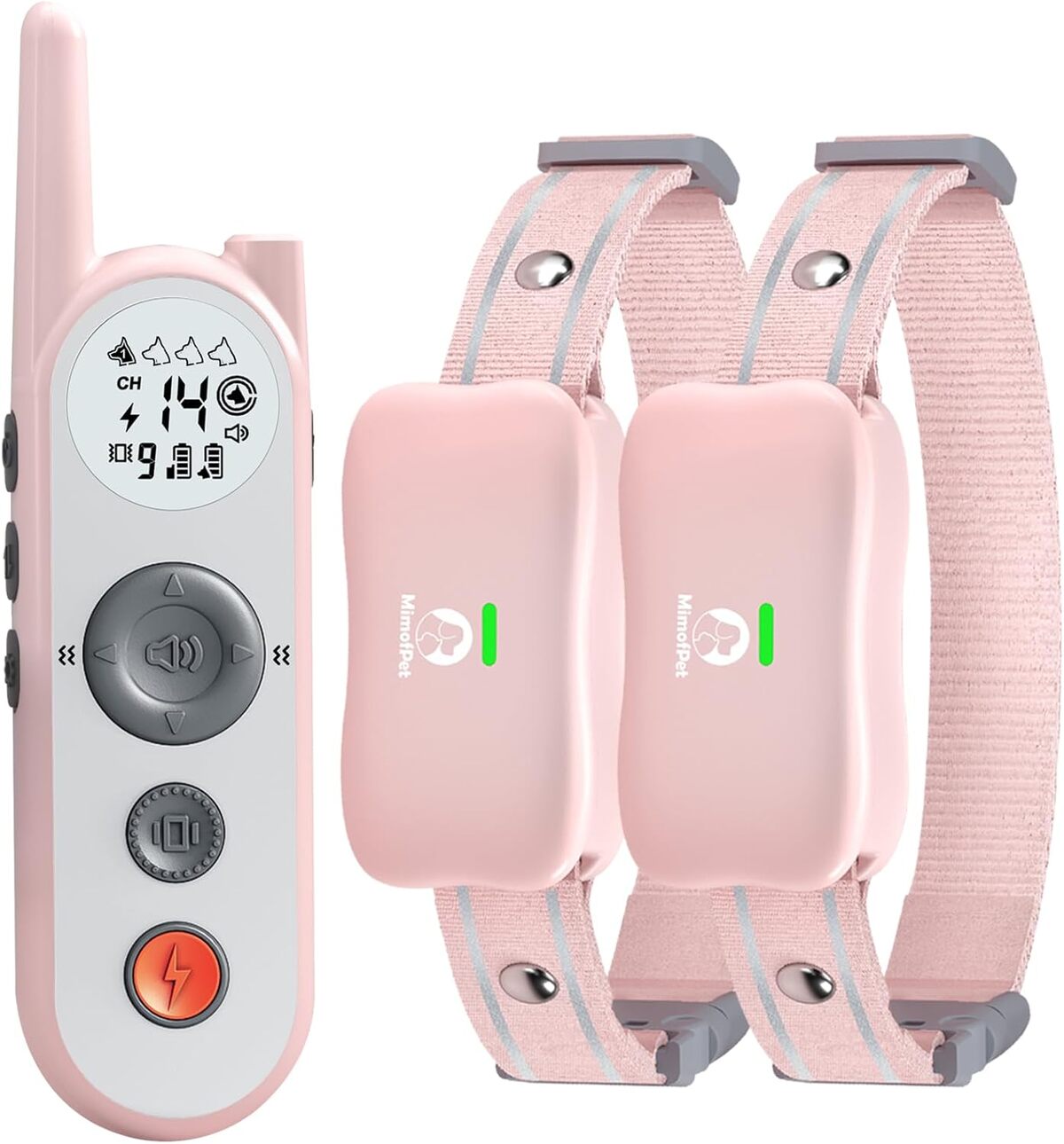Test : clôture électronique pour chien, modèle extérieur ajustable et étanche