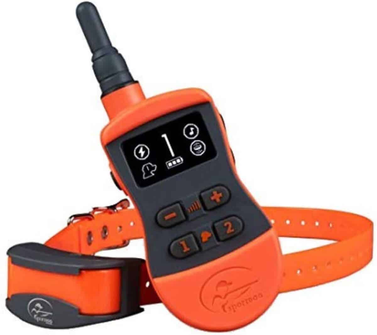 Test : collier de dressage SportDOG SportTrainer - 500 m de portée