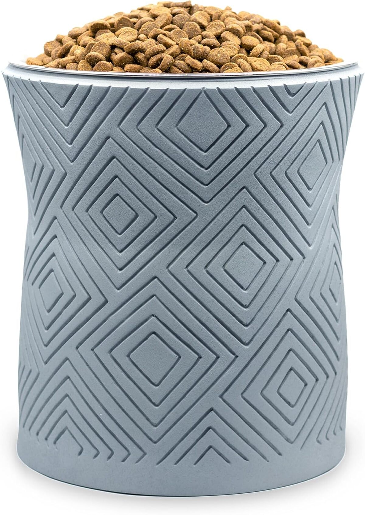 Test de la gamelle surélevée Pet Junkie Santa Fe pour chien taille L