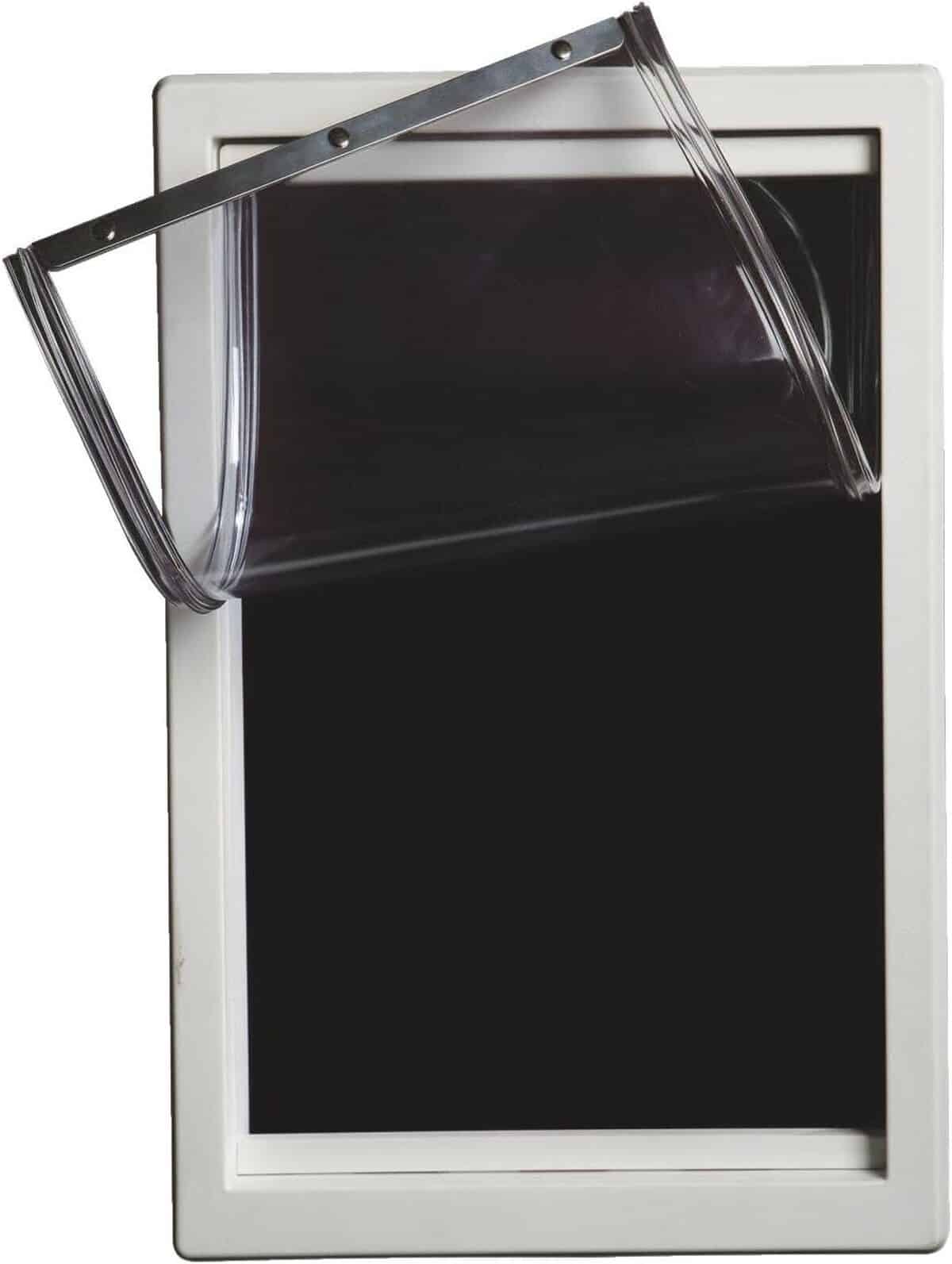 Test du Pare-brise XL pour animaux Ideal Pet Doors : praticité et confort