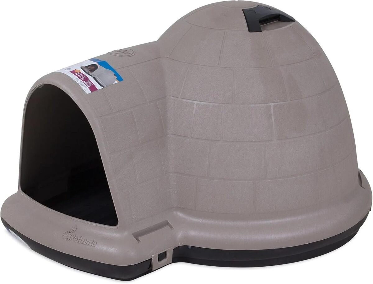 Test niche Petmate Indigo avec microbande taille M