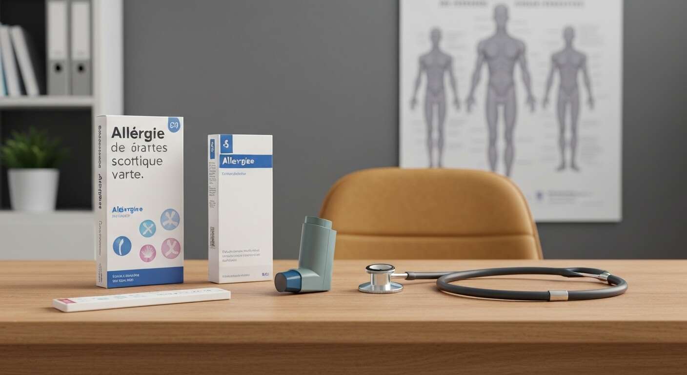 Les traitements m&eacute;dicaux disponibles pour l&rsquo;allergie aux chats