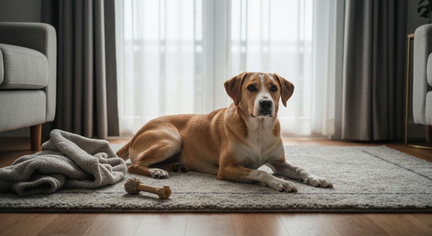 Gérer l'anxiété de votre chien : conseils et solutions